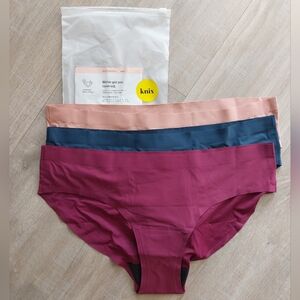 Knix - Leakproof Bikini 3 Pack **Never used**